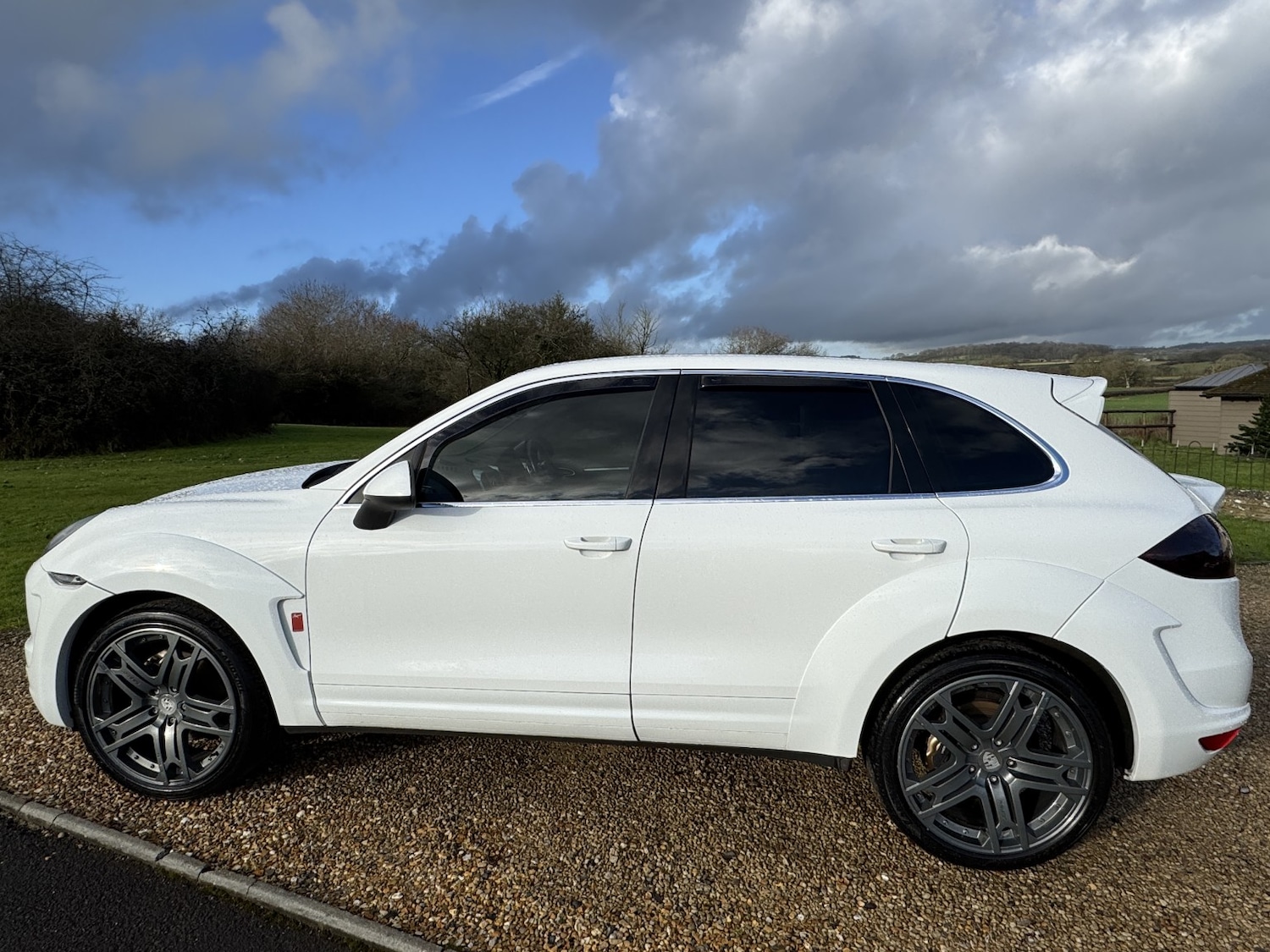 Used Porsche Cayenne 2012 for sale - 77289047: Photo 22
