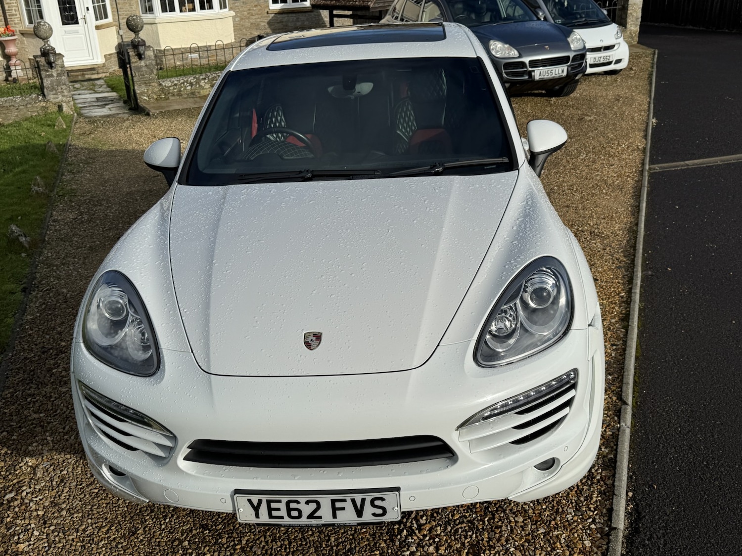 Used Porsche Cayenne 2012 for sale - 77289047: Photo 23