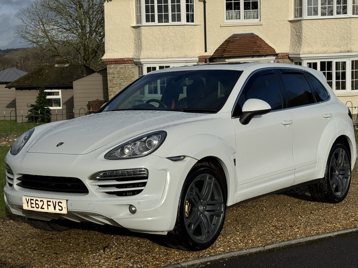 Used Porsche Cayenne 2012 for sale - 77289047: Photo 3