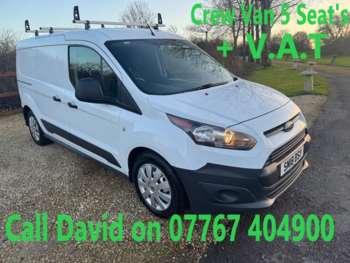 Used Ford Transit Connect 2018 for sale - 73818554: Photo