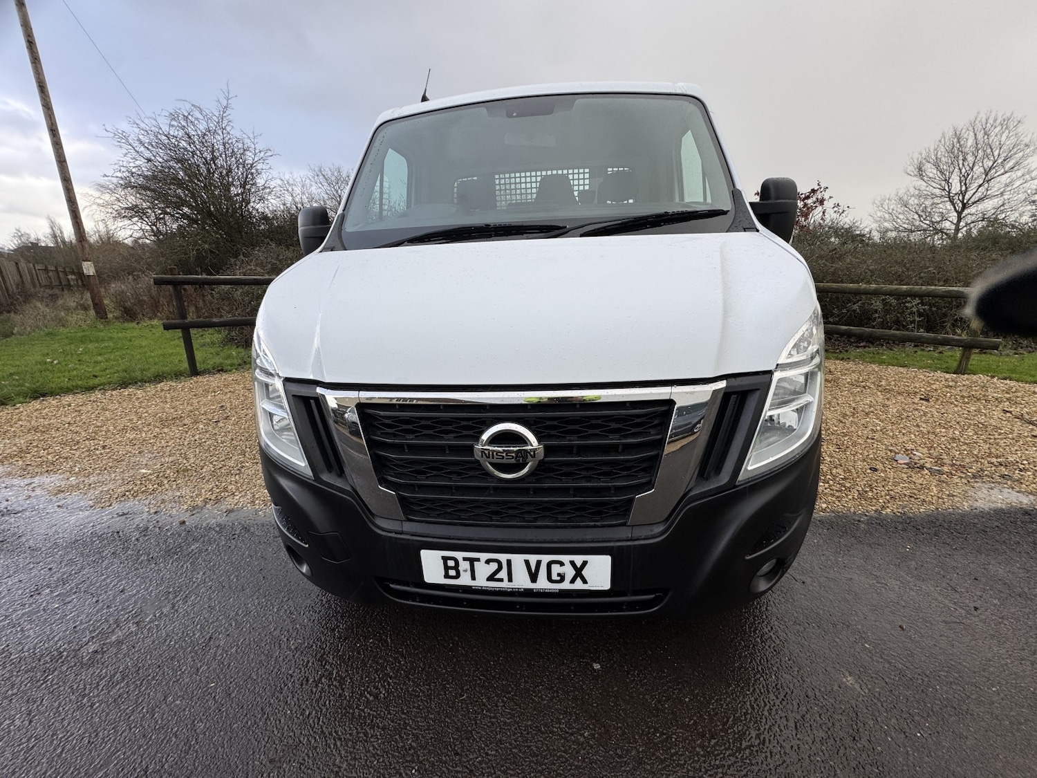 Used Nissan NV400 2021 for sale - 77342560: Photo 10