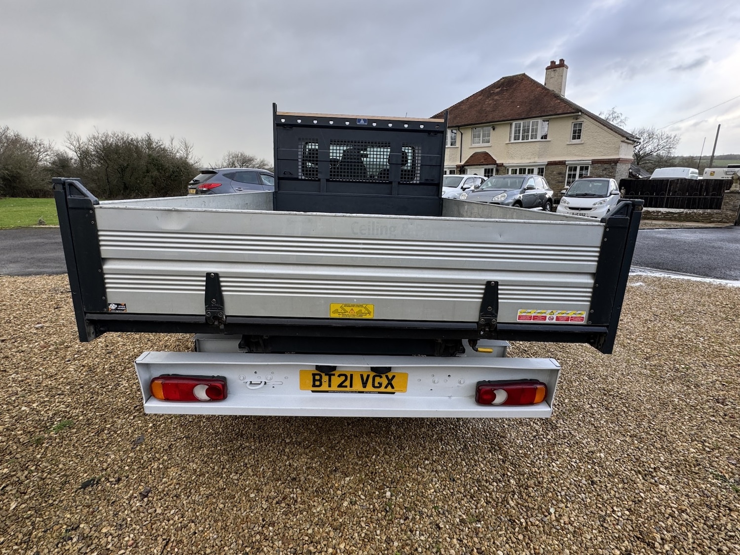 Used Nissan NV400 2021 for sale - 77342560: Photo 13