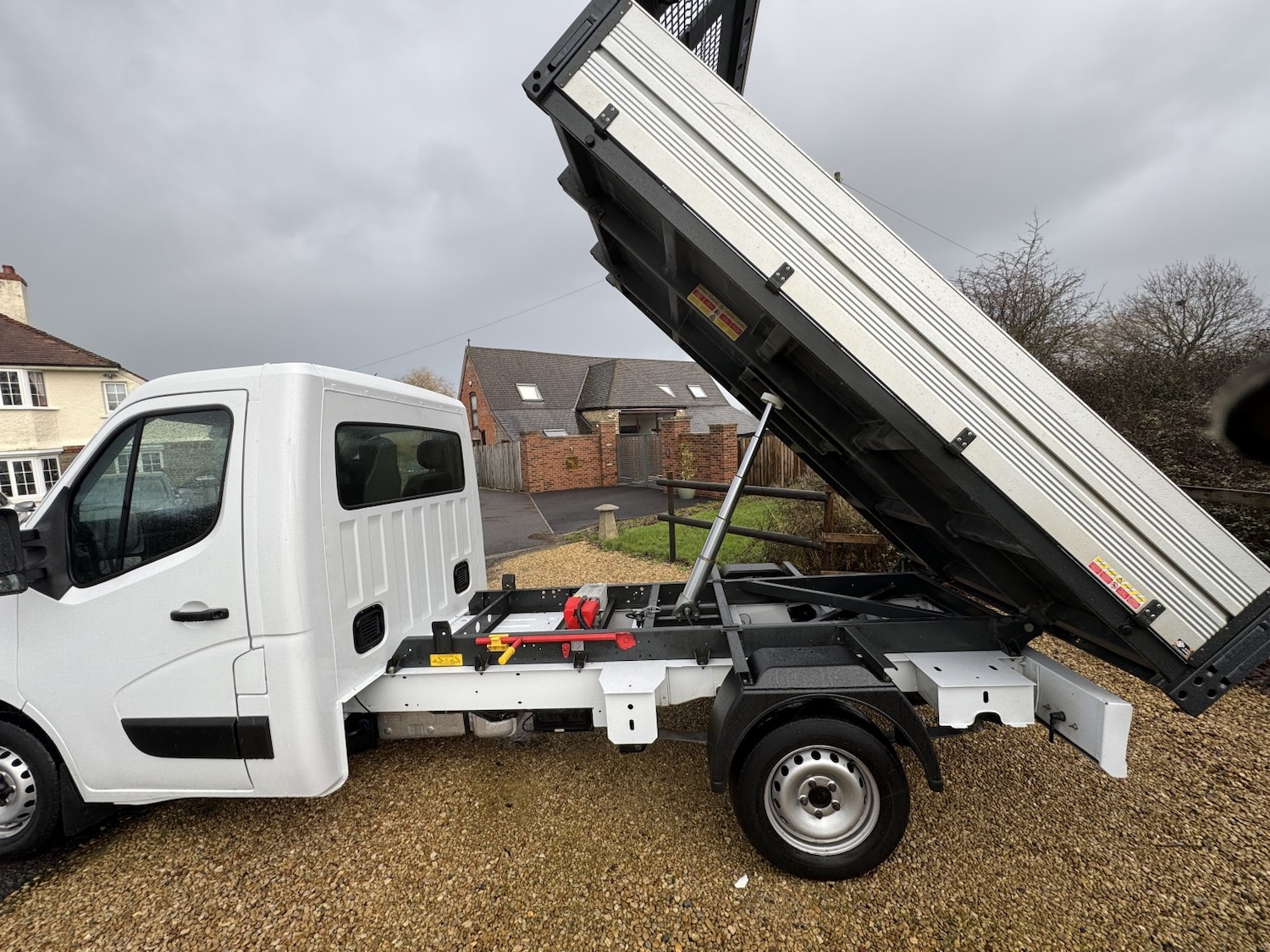 Used Nissan NV400 2021 for sale - 77342560: Photo 6