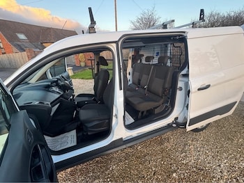 Used Ford Transit Connect 2018 for sale - 77649576: Photo