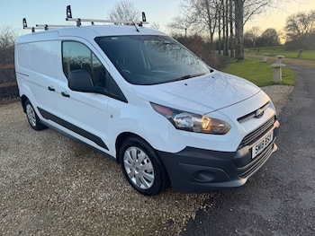 Used Ford Transit Connect 2018 for sale - 77649576: Photo
