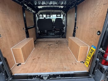 Used Citroen Relay 2016 for sale - 79725180: Photo