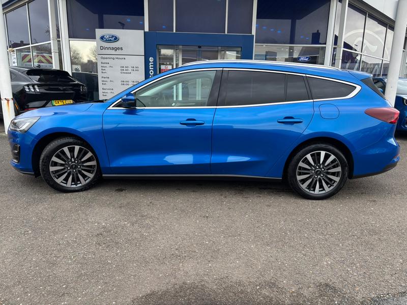 Used Ford Focus 2022 for sale - 76438460: Photo 4