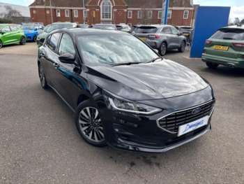 2024 - 1.0T EcoBoost MHEV Titanium X Hatchback 5dr Petrol Hybrid DCT Euro 6 (s/s)