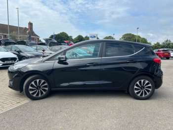 Used Ford Fiesta 2023 for sale - 75035137: Photo