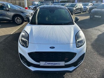 Used Ford Puma 2024 for sale - 78329517: Photo