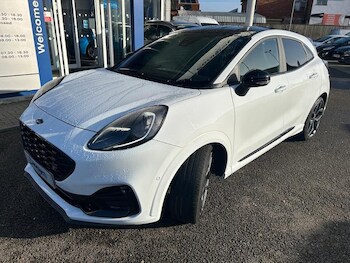 Used Ford Puma 2024 for sale - 78329517: Photo