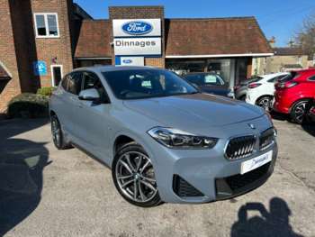 2021 - 1.5 25e 10kWh M Sport SUV 5dr Petrol Plug-in Hybrid Auto xDrive Euro 6 (s/s