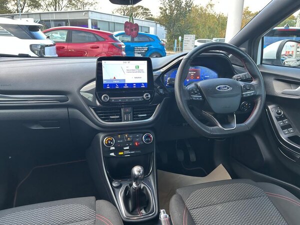 Used Ford Puma 2023 for sale - 76252385: Photo 12