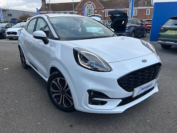 Ford - Puma