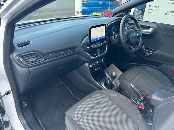 Used Ford Puma 2023 for sale - 76252385: Photo 21