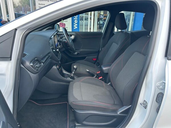 Used Ford Puma 2023 for sale - 76252385: Photo 22