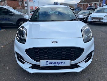 Used Ford Puma 2023 for sale - 76252385: Photo 2