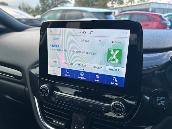 Used Ford Puma 2023 for sale - 76252385: Photo 34