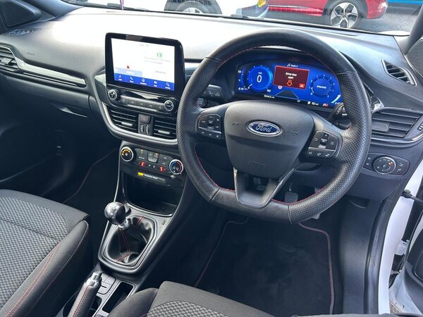 Used Ford Puma 2023 for sale - 76252385: Photo 38