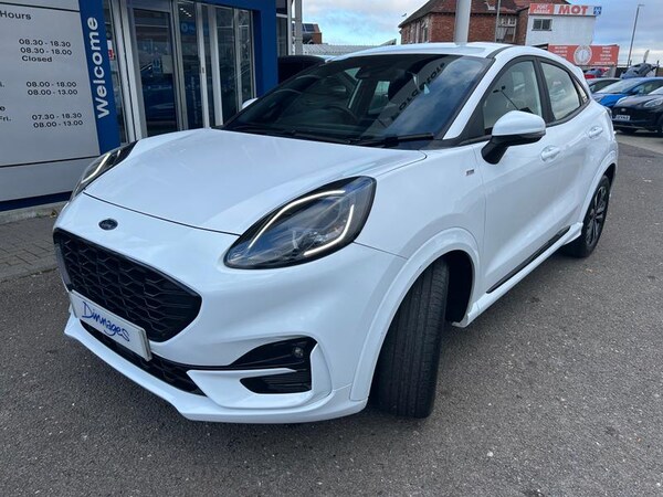 Used Ford Puma 2023 for sale - 76252385: Photo 3