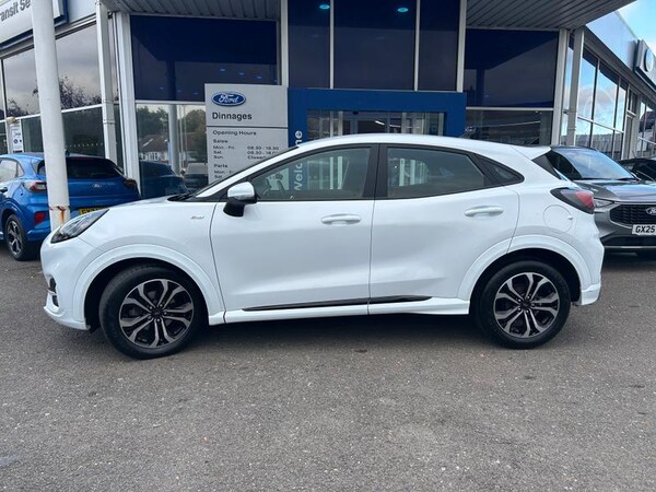 Used Ford Puma 2023 for sale - 76252385: Photo 4