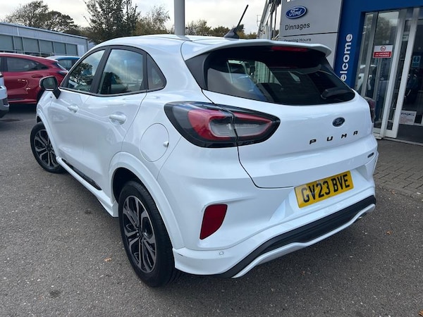 Used Ford Puma 2023 for sale - 76252385: Photo 5