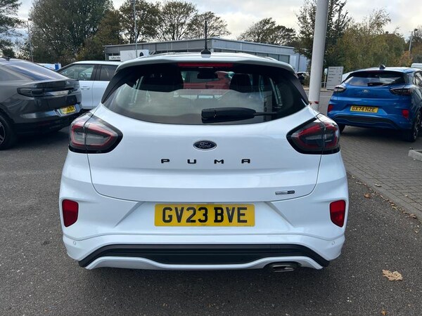 Used Ford Puma 2023 for sale - 76252385: Photo 6
