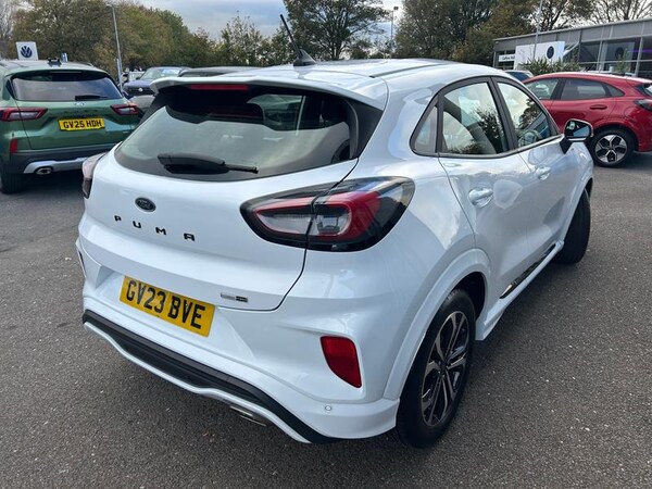 Used Ford Puma 2023 for sale - 76252385: Photo 7