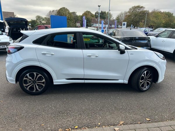 Used Ford Puma 2023 for sale - 76252385: Photo 8