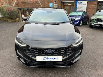 Used Ford Focus 2024 for sale - 77567431: Photo