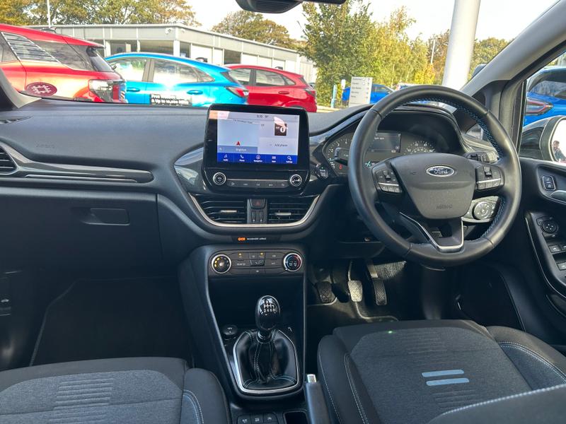 Used Ford Fiesta 2022 for sale - 76038053: Photo 19