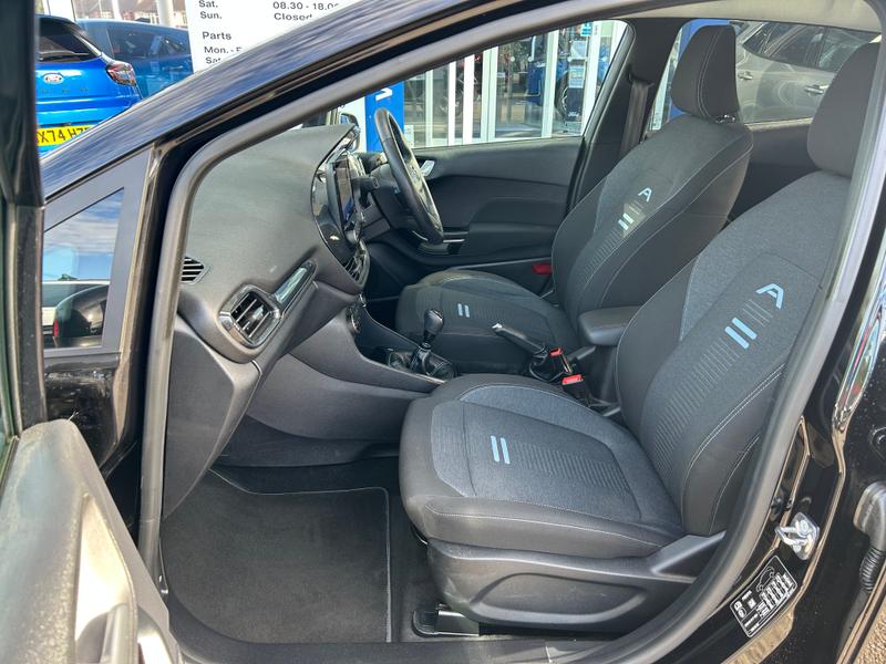 Used Ford Fiesta 2022 for sale - 76038053: Photo 21
