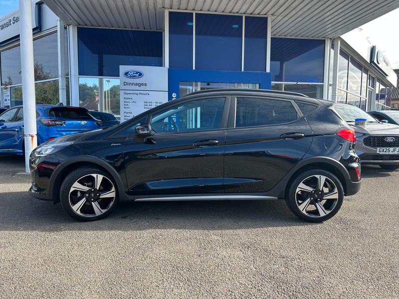 Used Ford Fiesta 2022 for sale - 76038053: Photo 6
