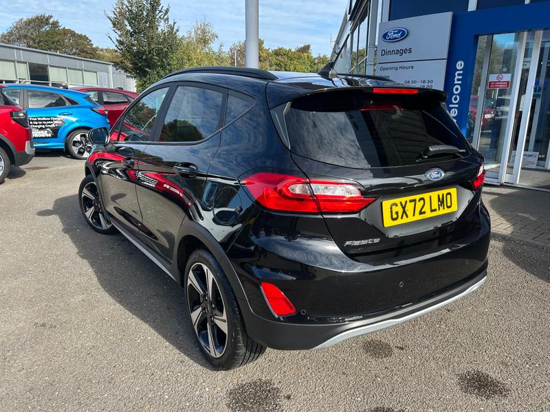 Used Ford Fiesta 2022 for sale - 76038053: Photo 7