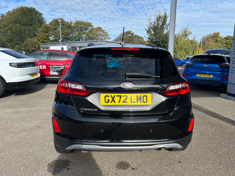 Used Ford Fiesta 2022 for sale - 76038053: Photo 8