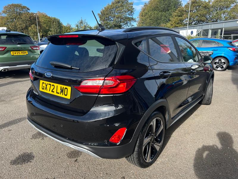 Used Ford Fiesta 2022 for sale - 76038053: Photo 9
