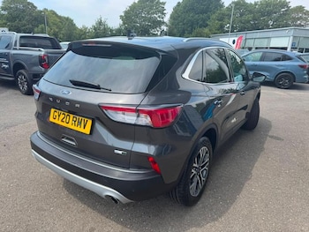 Used Ford Kuga 2020 for sale - 79287480: Photo
