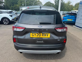 Used Ford Kuga 2020 for sale - 79287480: Photo