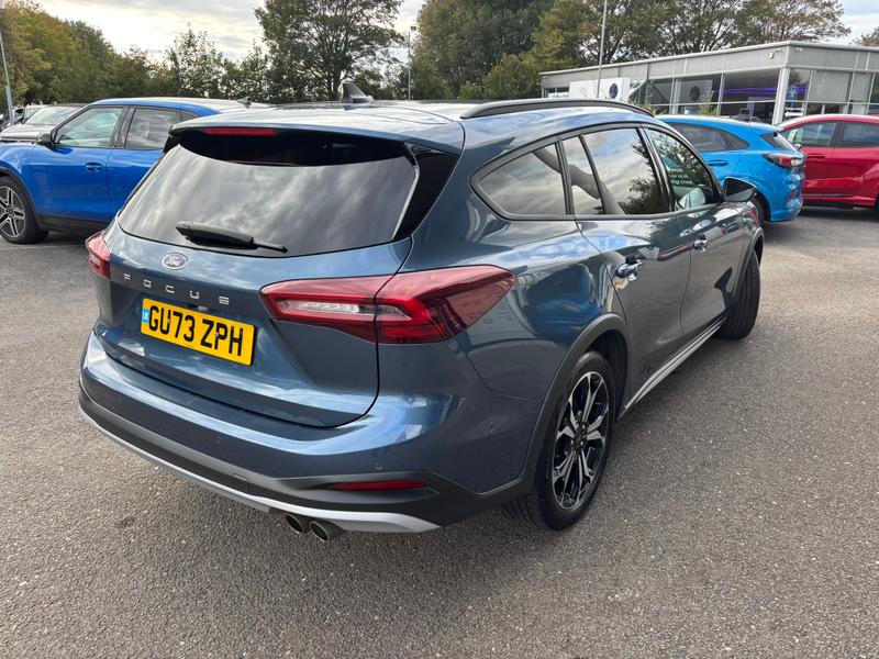 Used Ford Focus 2024 for sale - 76038008: Photo 11