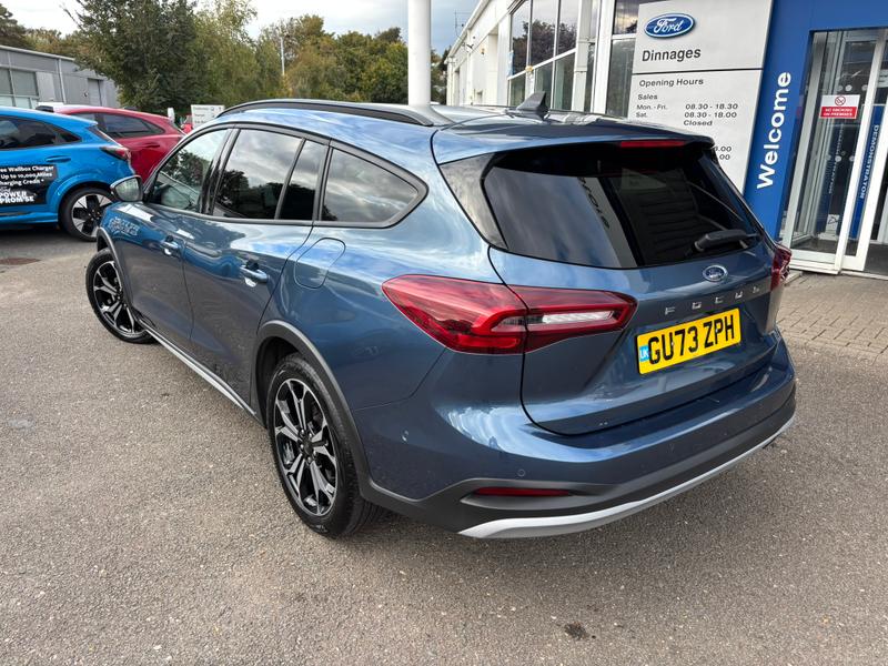 Used Ford Focus 2024 for sale - 76038008: Photo 5