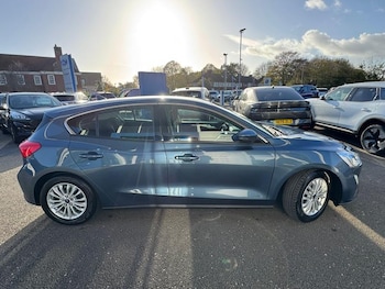 Used Ford Focus 2018 for sale - 76394243: Photo