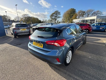 Used Ford Focus 2018 for sale - 76394243: Photo