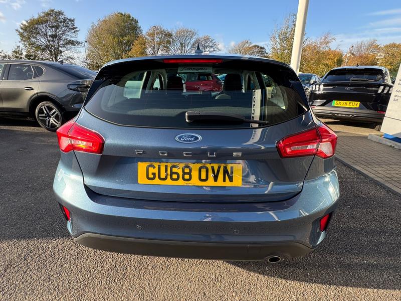 Used Ford Focus 2018 for sale - 76394243: Photo 4