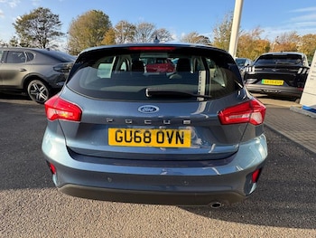 Used Ford Focus 2018 for sale - 76394243: Photo