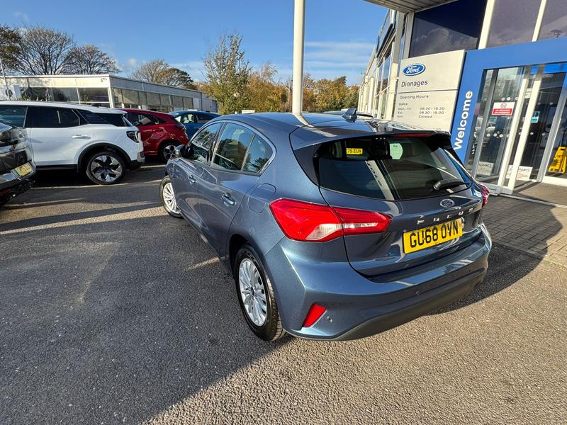 Used Ford Focus 2018 for sale - 76394243: Photo 5