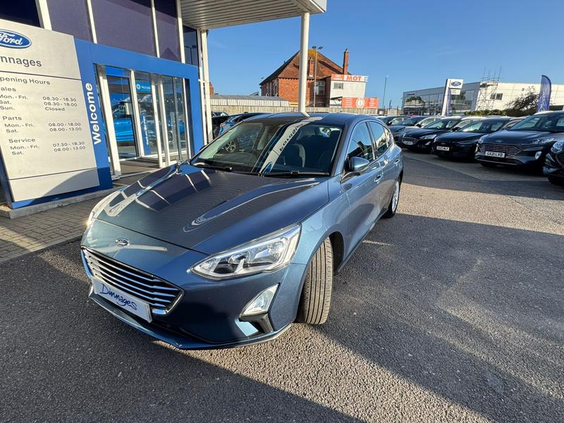 Used Ford Focus 2018 for sale - 76394243: Photo 7