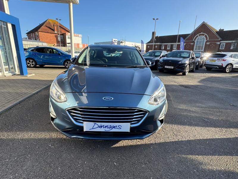 Used Ford Focus 2018 for sale - 76394243: Photo 8