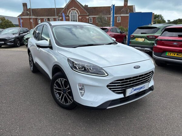 Used Ford Kuga 2022 for sale - 75183646: Photo 1