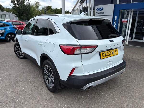 Used Ford Kuga 2022 for sale - 75183646: Photo 5