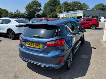 Used Ford Fiesta 2023 for sale - 75261104: Photo